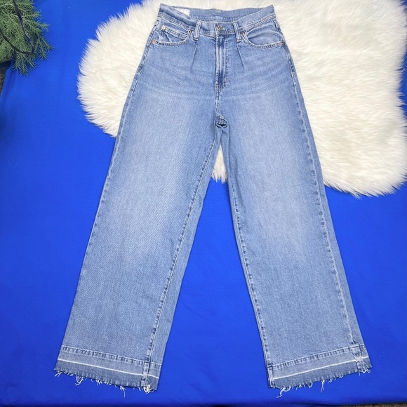 GAP Denim - 👖|•GAP•| Wide Leg Trouser High Rise Waist Jeans👖